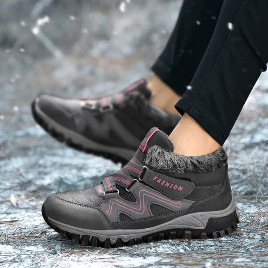 Thorren – Rugged and Stylish Winter Shoes