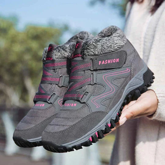 Thorren – Rugged and Stylish Winter Shoes