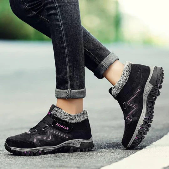 Thorren – Rugged and Stylish Winter Shoes