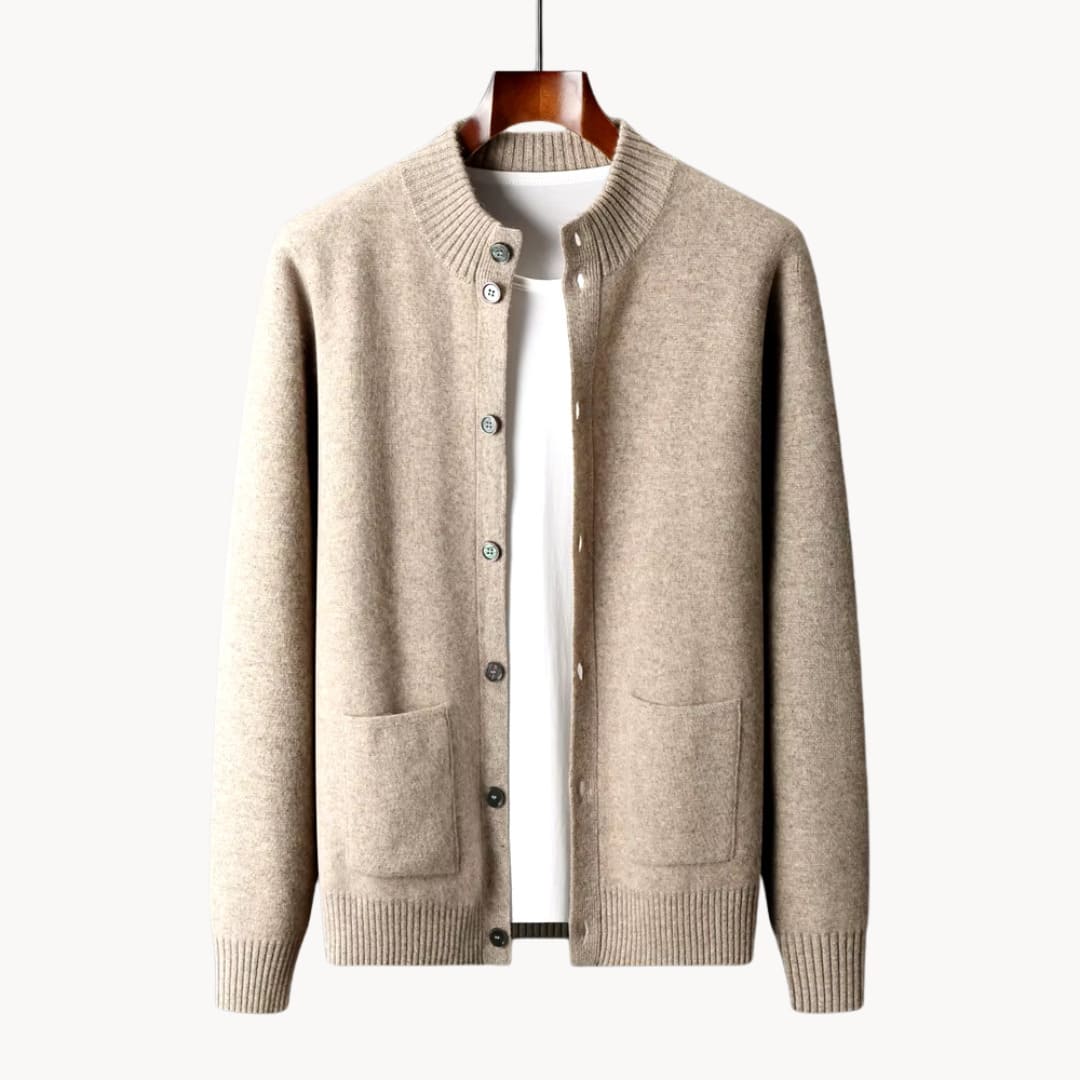 Cade – Modern Cardigan