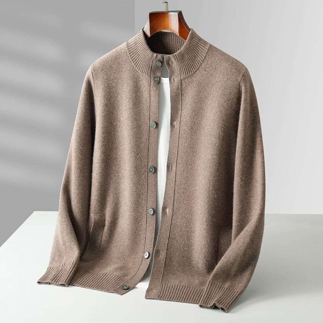 Cade – Modern Cardigan