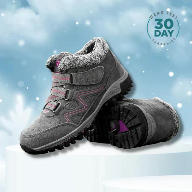 Thorren – Rugged and Stylish Winter Shoes