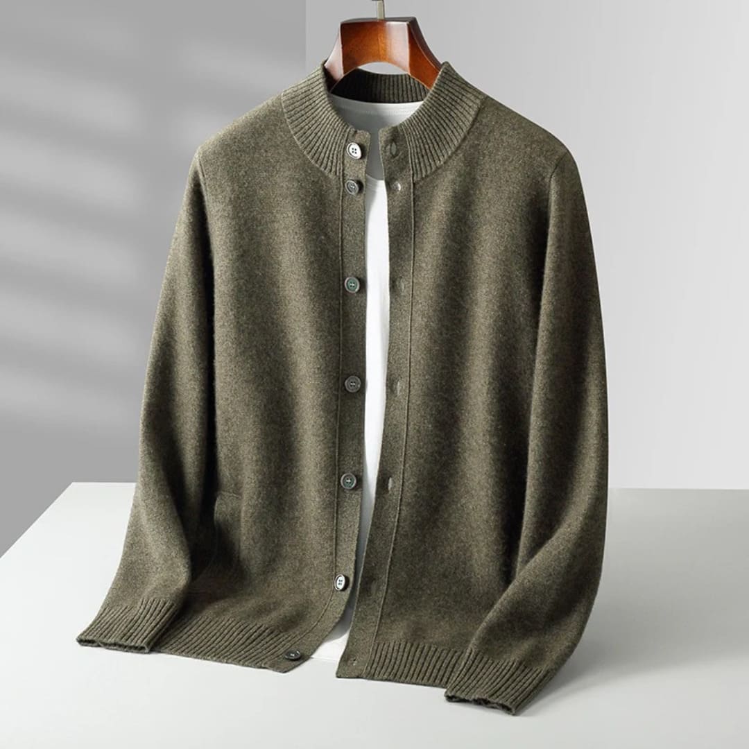 Cade – Modern Cardigan
