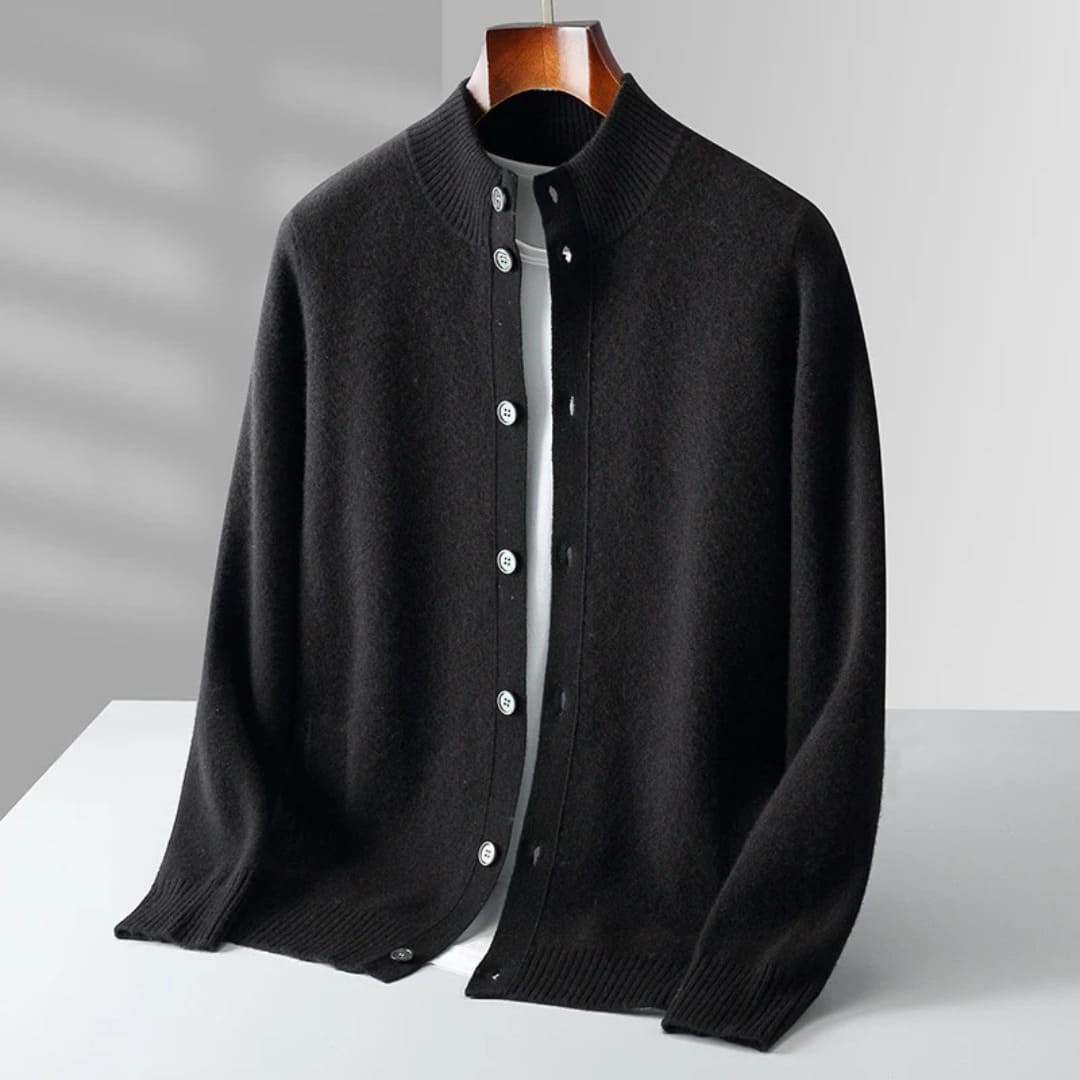 Cade – Modern Cardigan