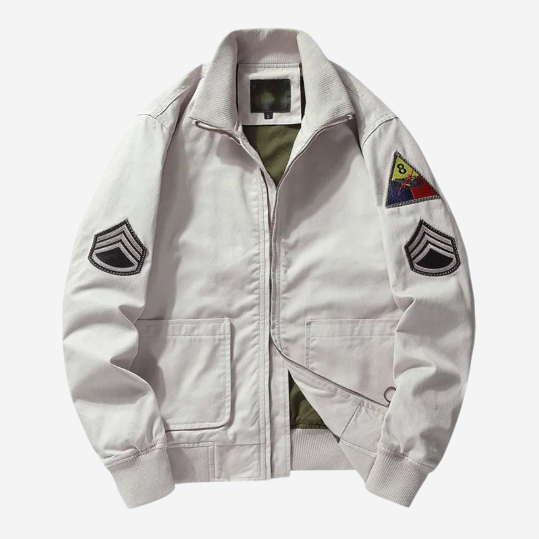 Norlan – Premium Bomber Jacket