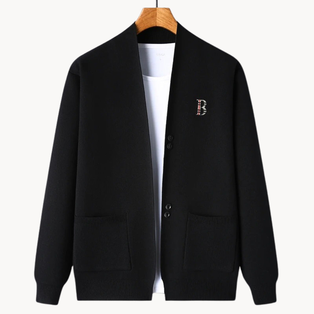 Anselm – Modern Cardigan