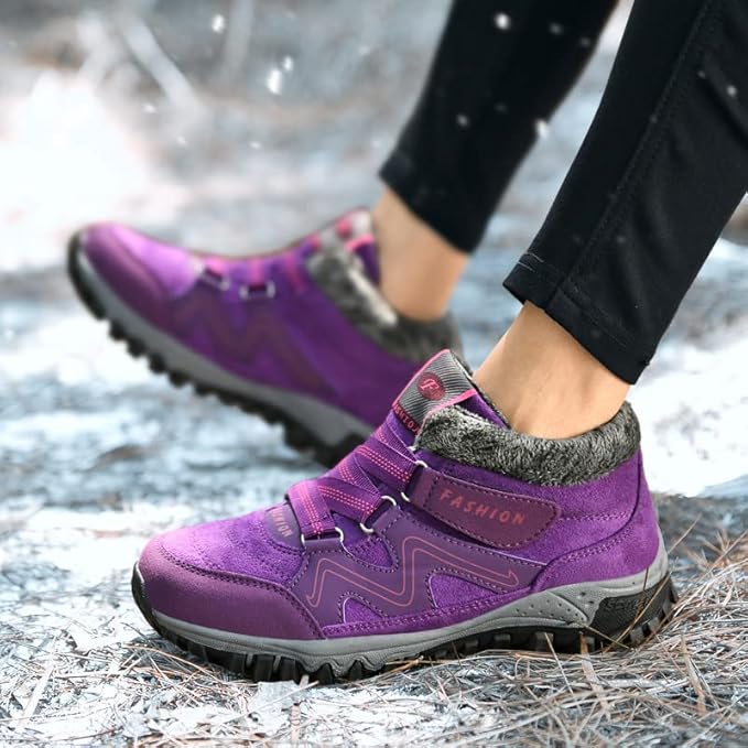 Thorren – Rugged and Stylish Winter Shoes
