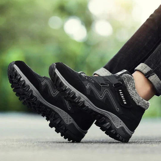 Thorren – Rugged and Stylish Winter Shoes