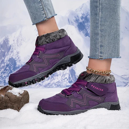 Thorren – Rugged and Stylish Winter Shoes
