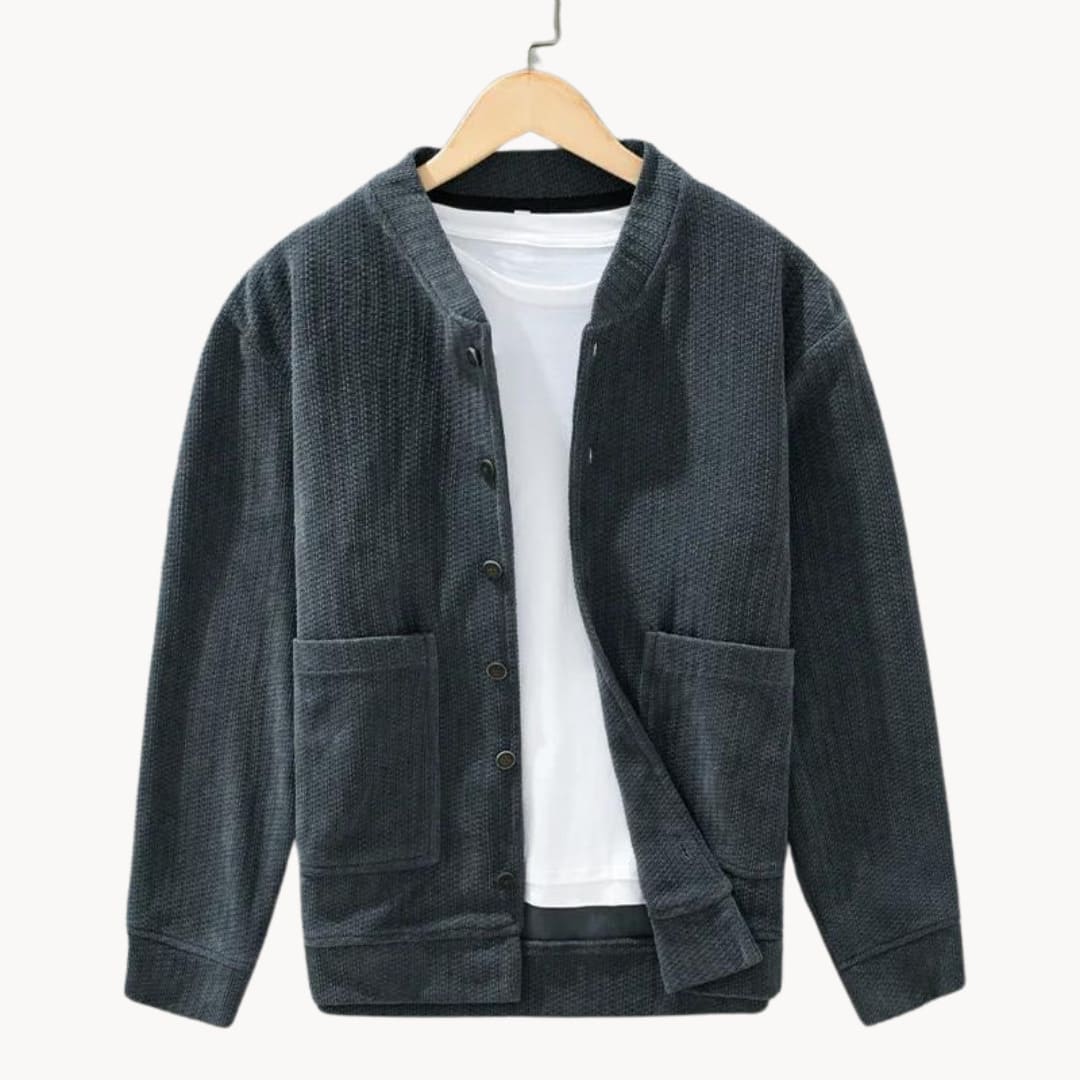 Blaine – Timeless Cardigan
