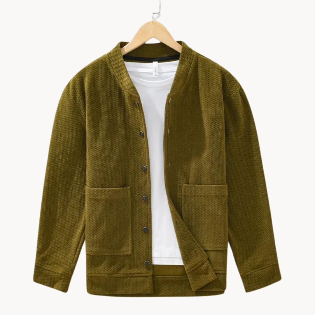 Blaine – Timeless Cardigan