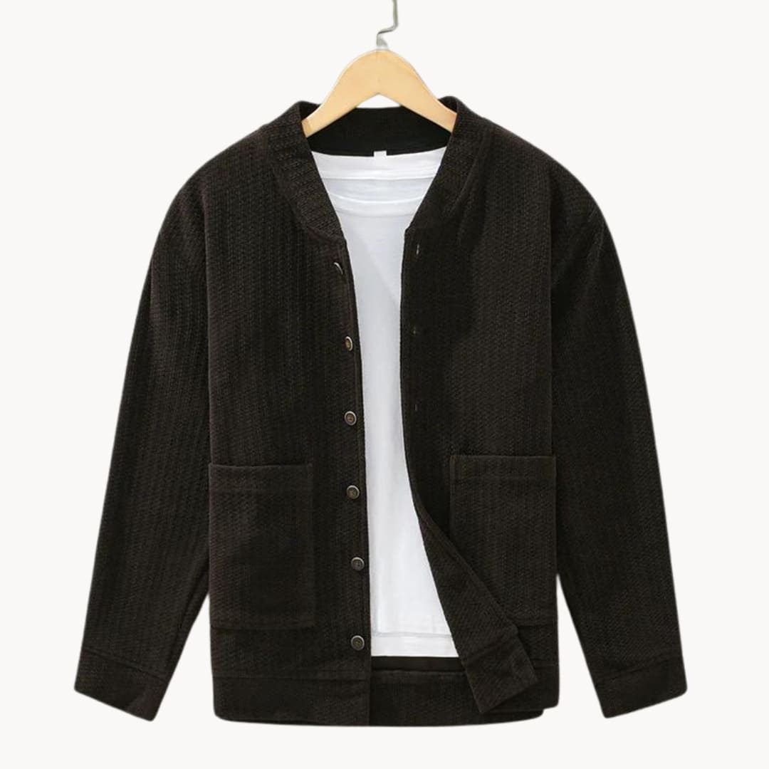 Blaine – Timeless Cardigan