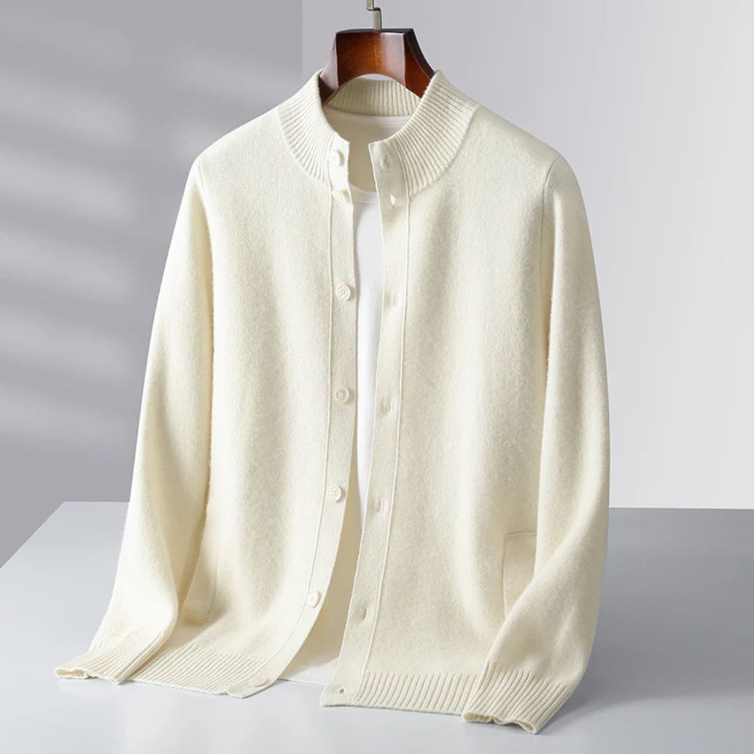 Cade – Modern Cardigan