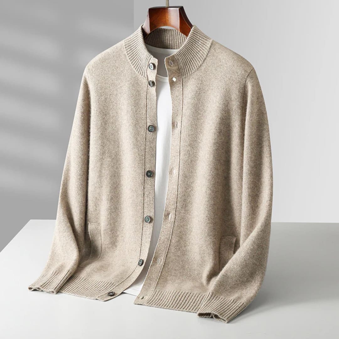 Cade – Modern Cardigan