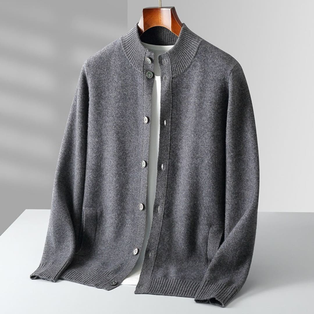 Cade – Modern Cardigan