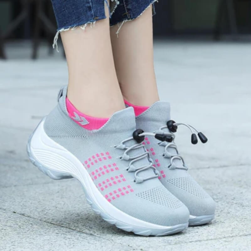 Sereni – Orthopaedic Trainers for All-Day Comfort