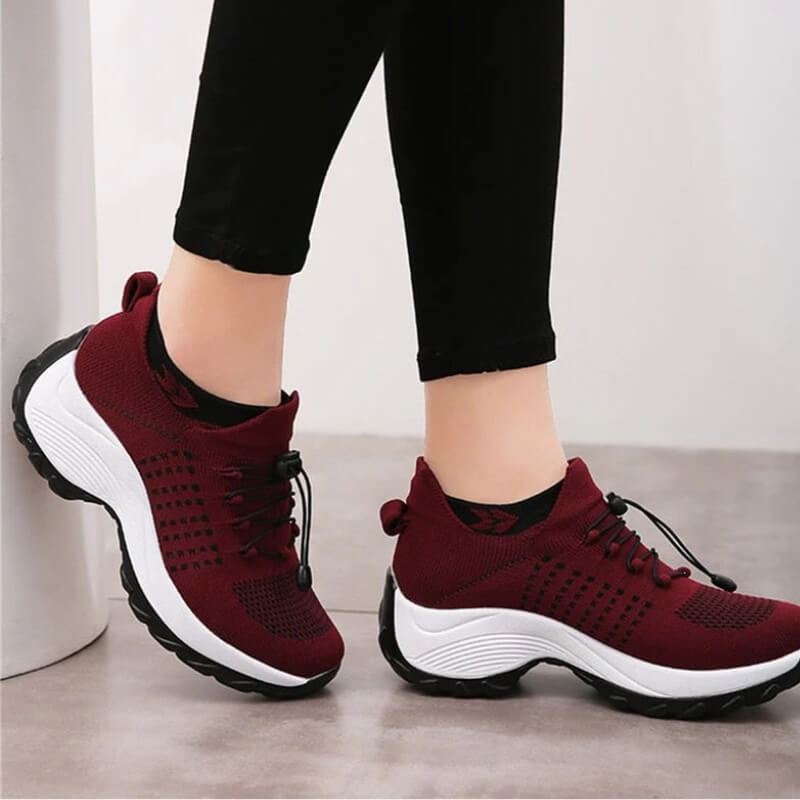 Sereni – Orthopaedic Trainers for All-Day Comfort