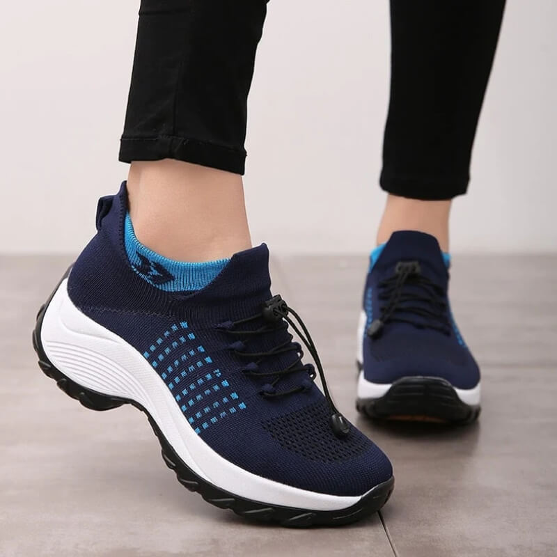 Sereni – Orthopaedic Trainers for All-Day Comfort