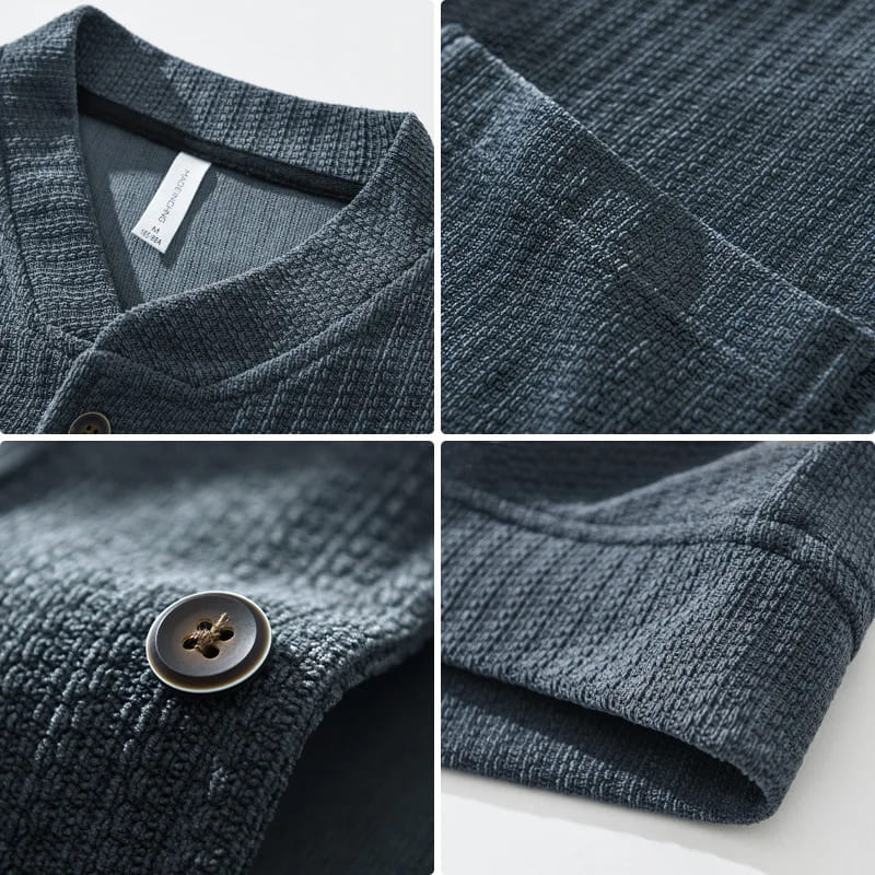 Blaine – Timeless Cardigan