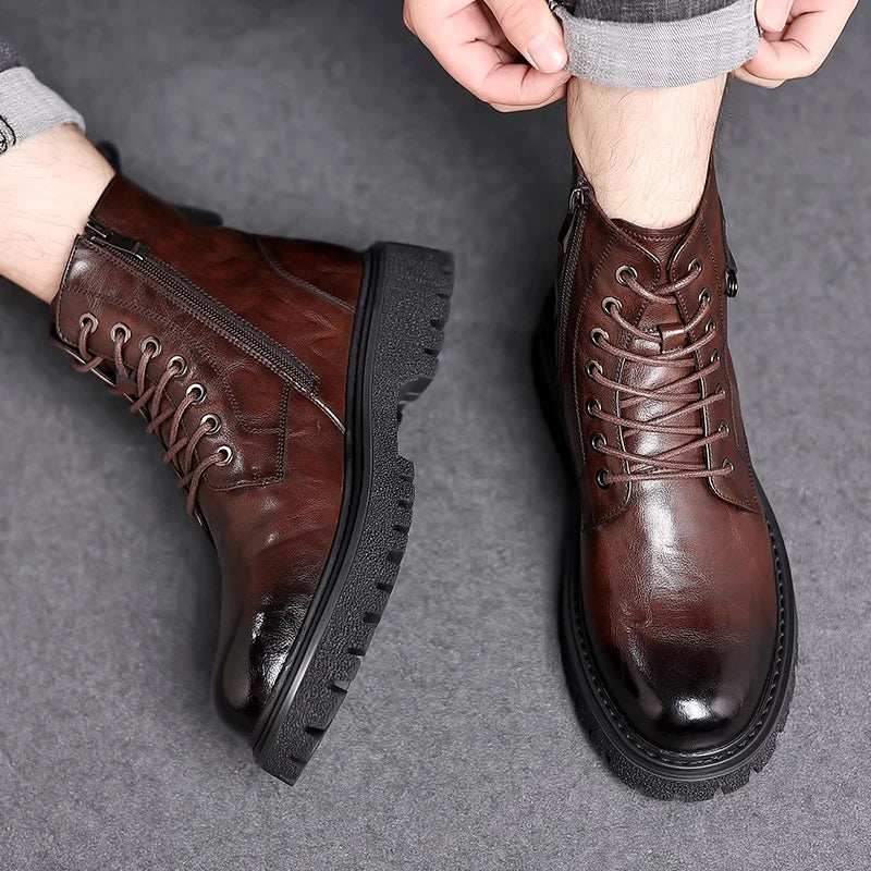 Carlos – Business Boots