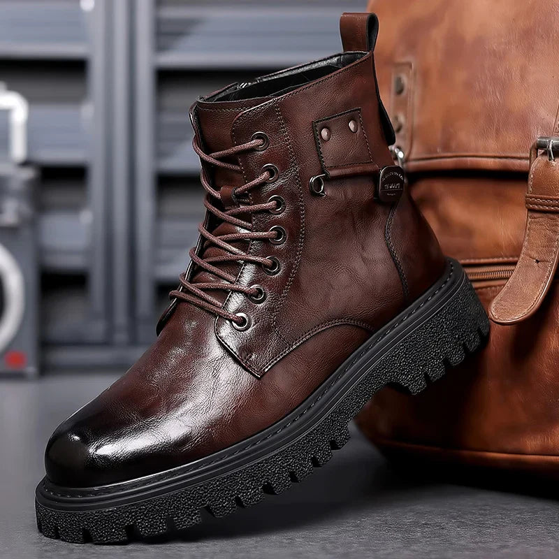 Carlos – Business Boots