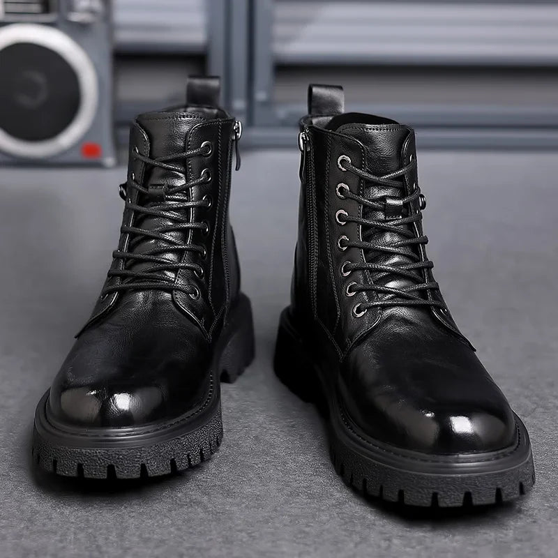 Carlos – Business Boots