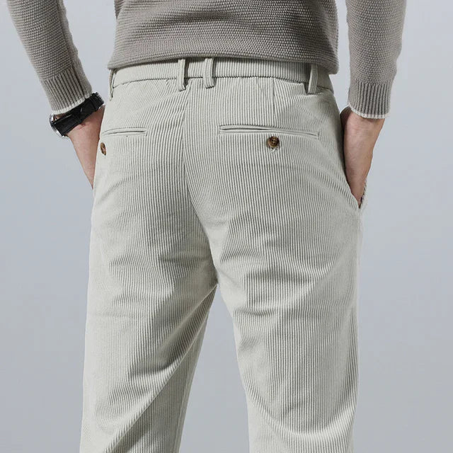 Felix – Stretch Tailored Trousers
