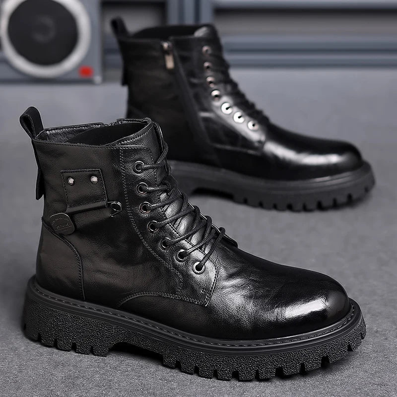 Carlos – Business Boots