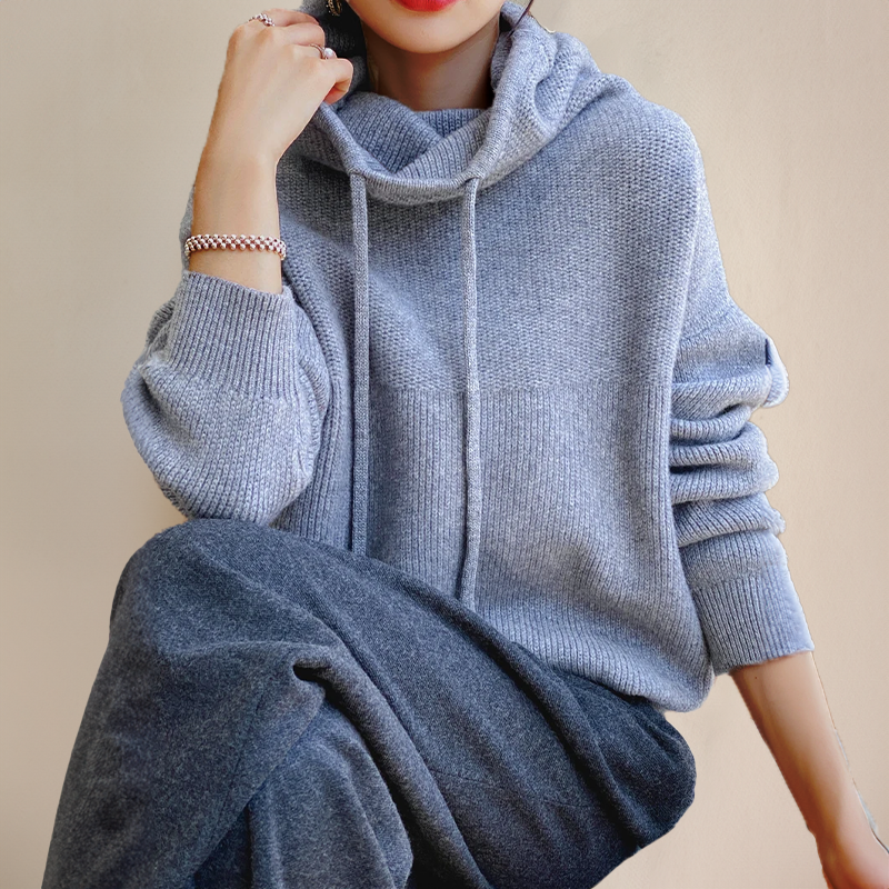 Diane – Roll Neck Sweater