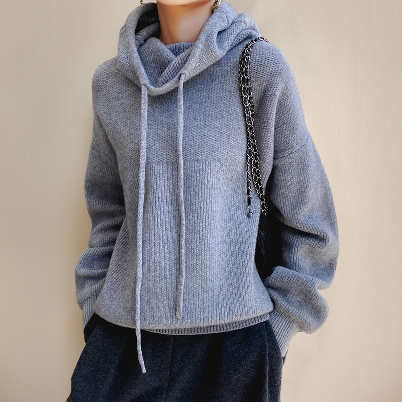 Diane – Roll Neck Sweater
