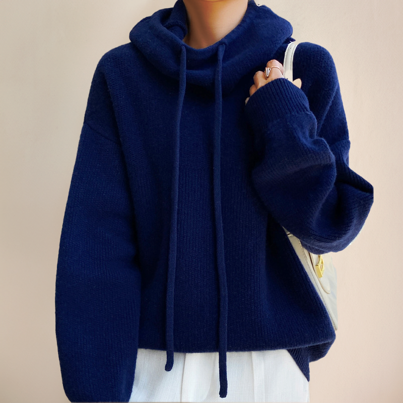 Diane – Roll Neck Sweater
