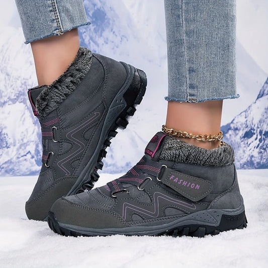 Thorren – Rugged and Stylish Winter Shoes