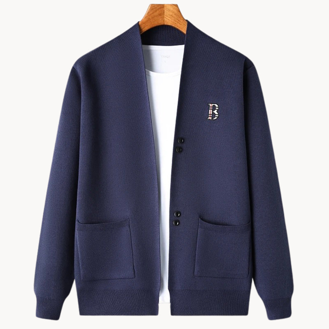 Anselm – Modern Cardigan