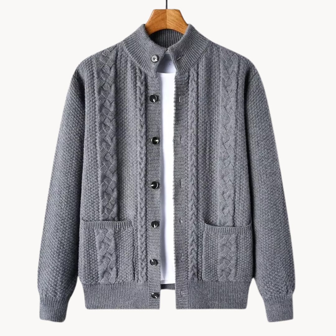 Duke – Classic Cardigan