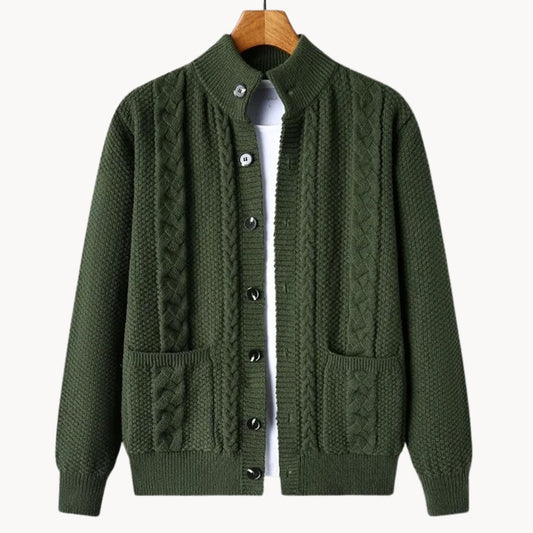 Duke – Classic Cardigan