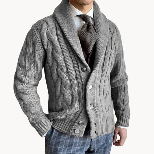 Willem – Shawl Cardigan