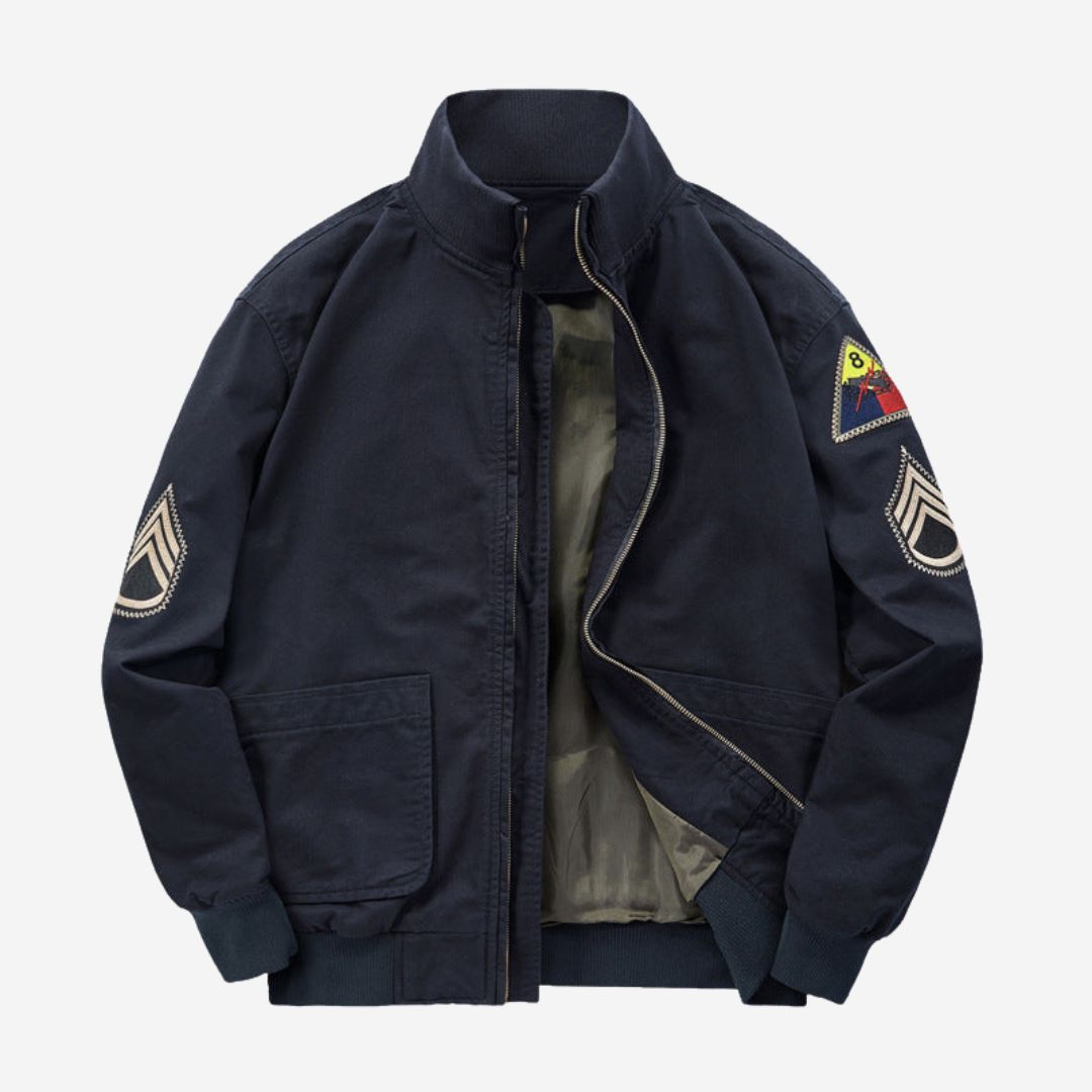 Norlan – Premium Bomber Jacket