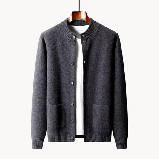 Cade – Modern Cardigan
