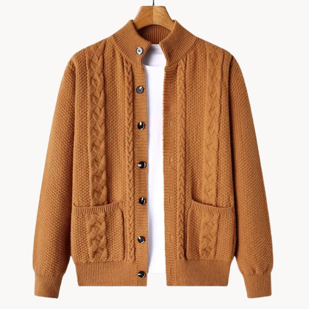 Duke – Classic Cardigan