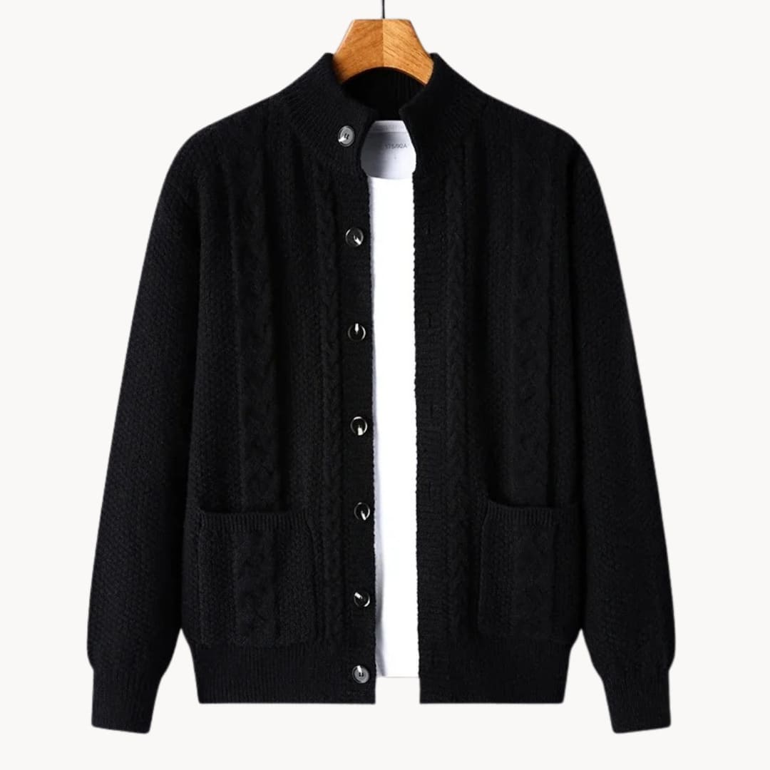 Duke – Classic Cardigan