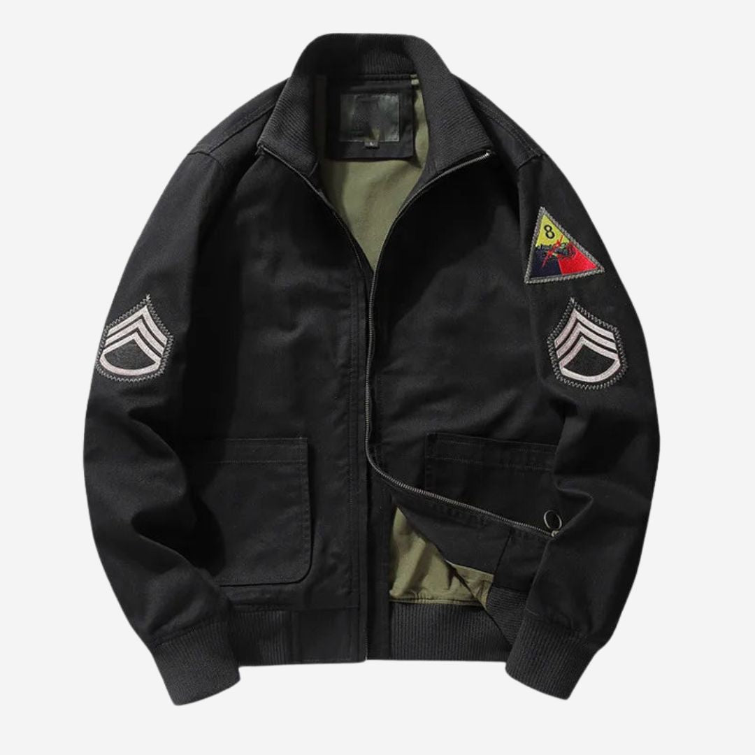 Norlan – Premium Bomber Jacket