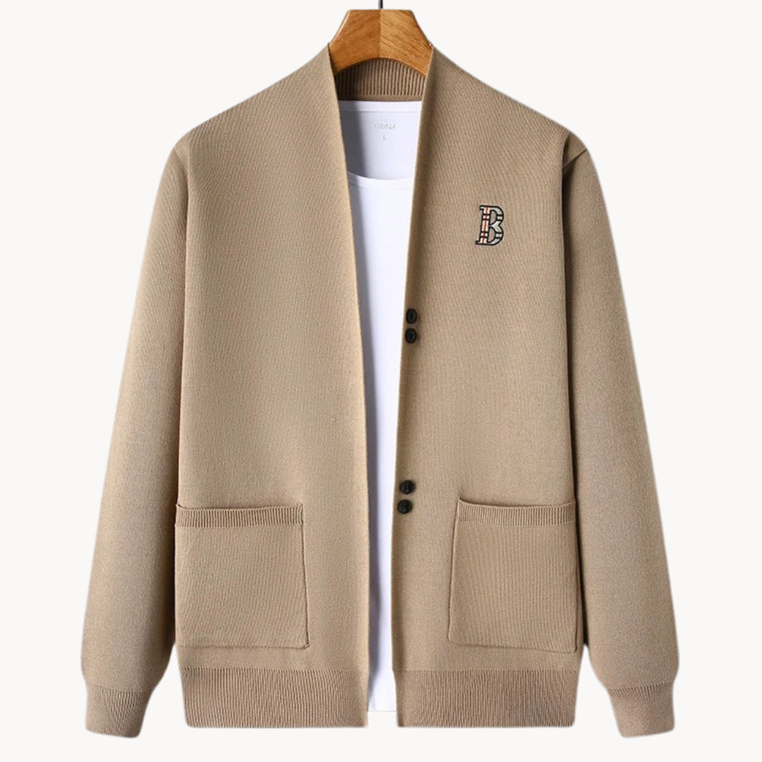 Anselm – Modern Cardigan