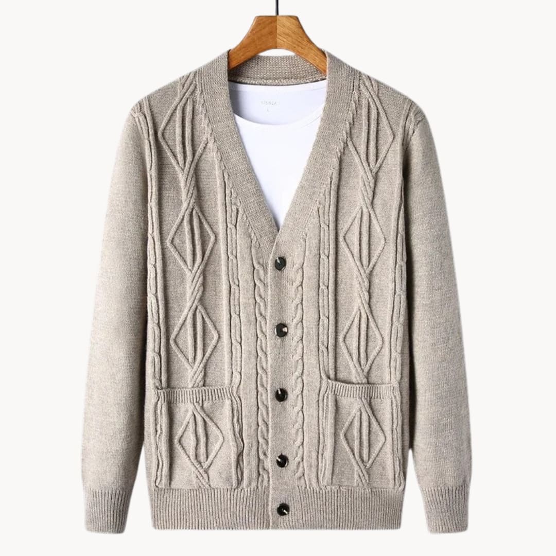 Amedeo – Vintage Cardigan