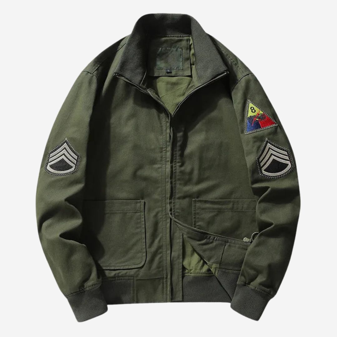 Norlan – Premium Bomber Jacket