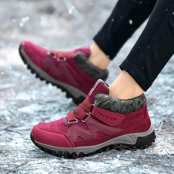 Thorren – Rugged and Stylish Winter Shoes