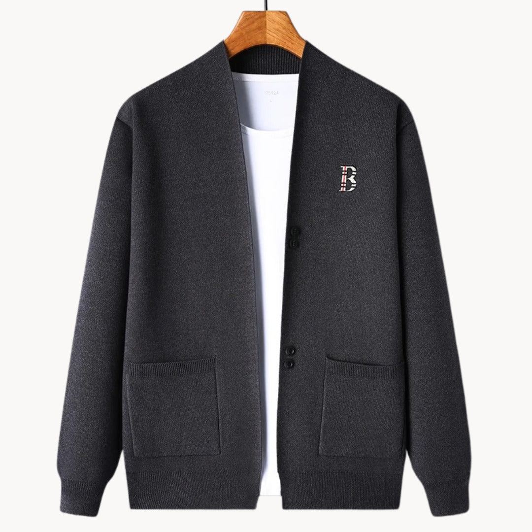 Anselm – Modern Cardigan