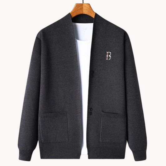 Anselm – Modern Cardigan
