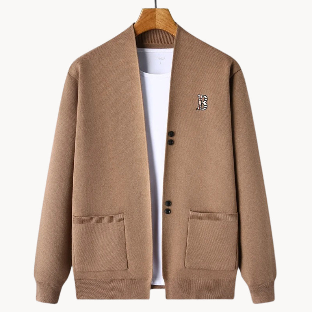 Anselm – Modern Cardigan