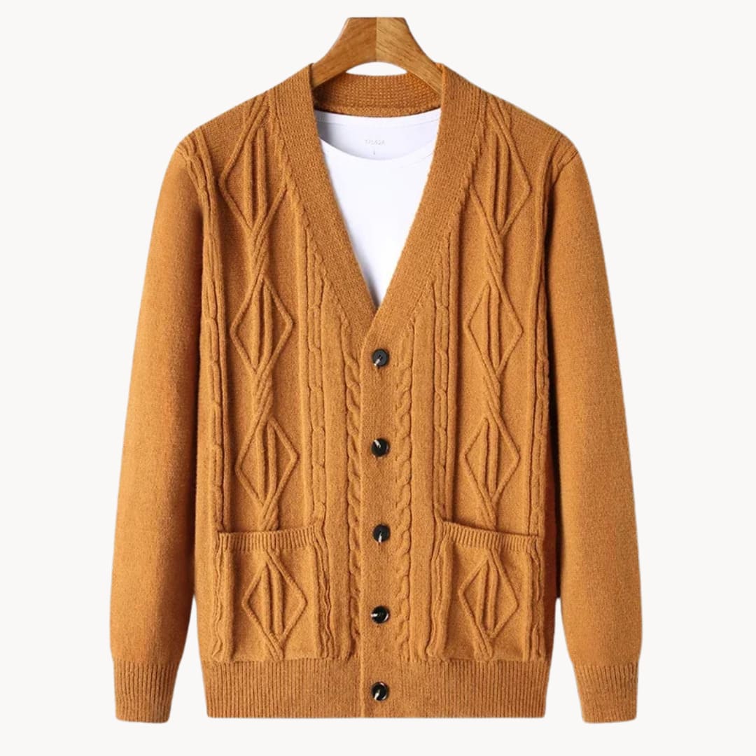 Amedeo – Vintage Cardigan