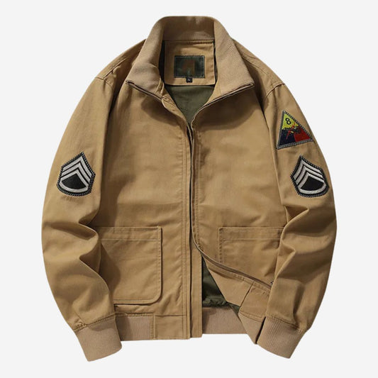 Norlan – Premium Bomber Jacket
